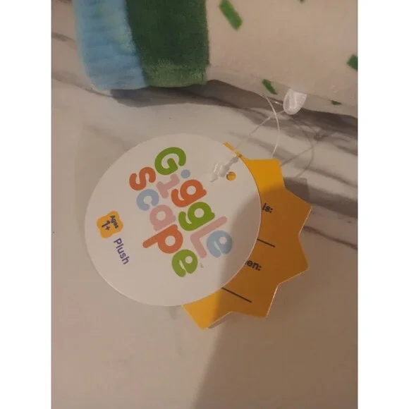 Giggle Scape Plush Ranch Dressing 10 inches - Picture 5 of 5